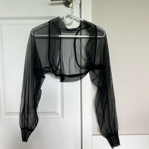 Best Seller Marcella New York Black Bolero